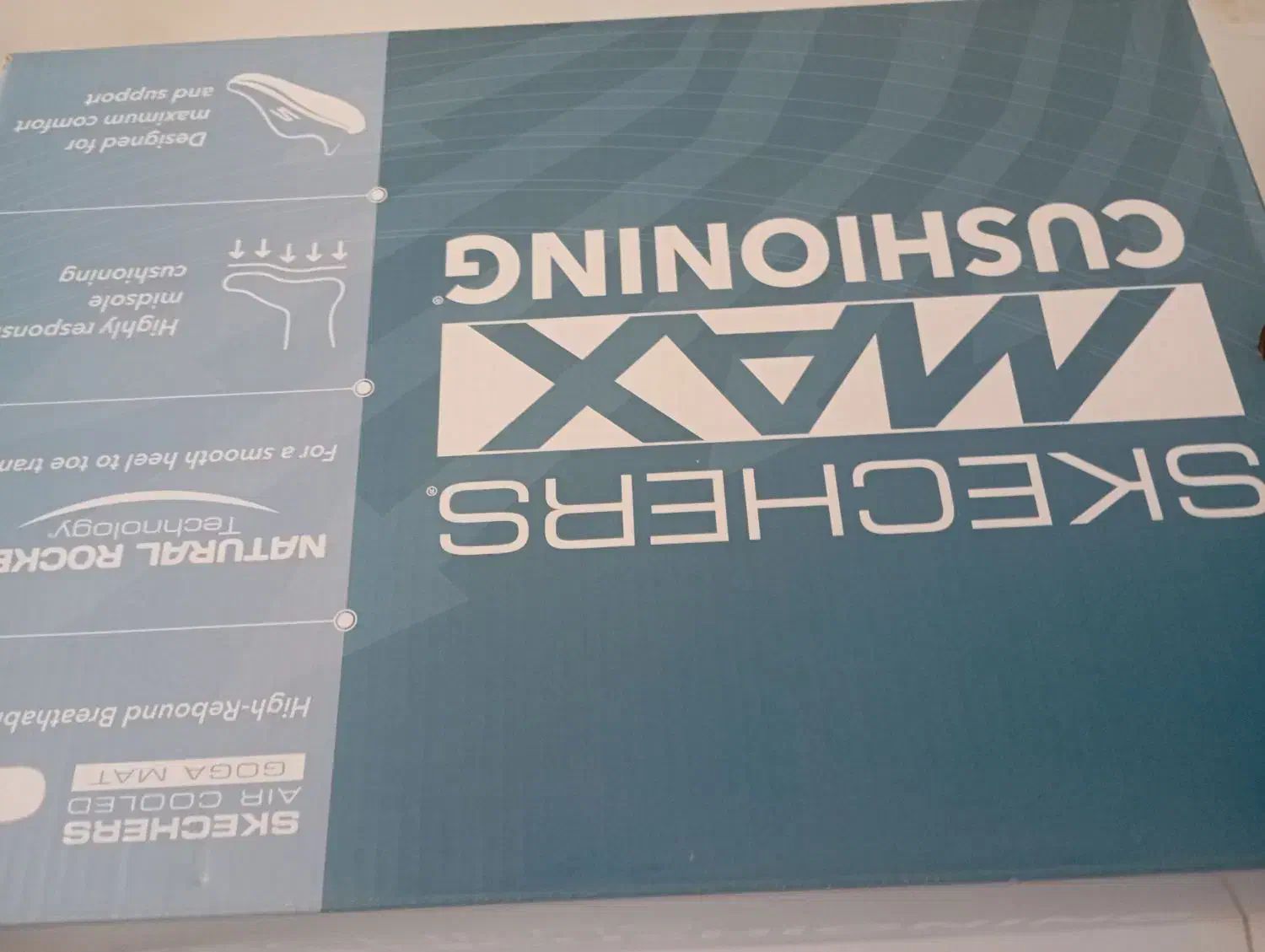 کفش اسکیچرز آمریکایی لیبل ویتنام مو|کیف، کفش، کمربند|اصفهان, خانه اصفهان|دیوار