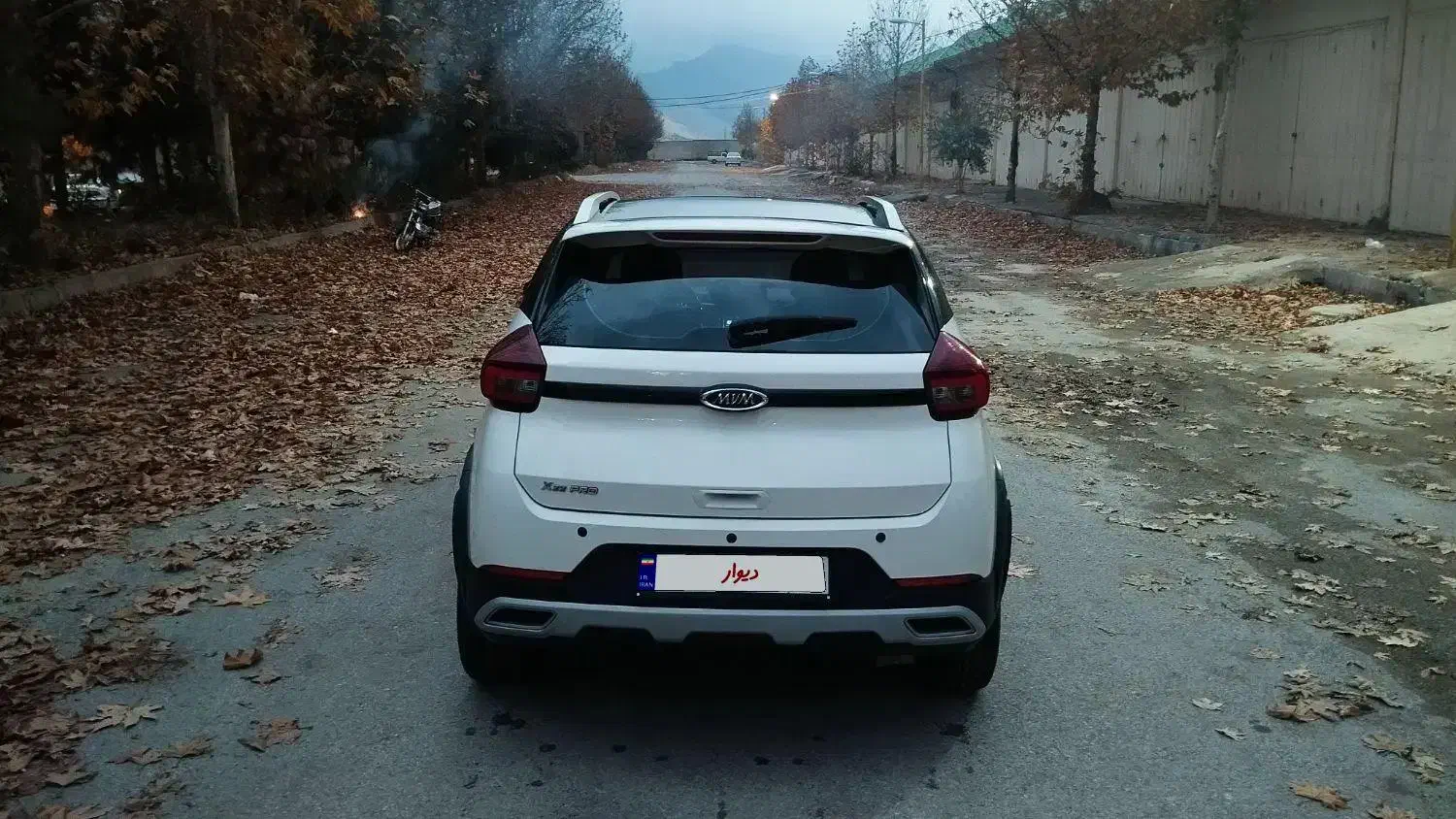 ام وی ام ایکس x ۲۲ پرو اتومات  توربو شارژ|خودرو سواری و وانت|شیراز, تاچارا|دیوار