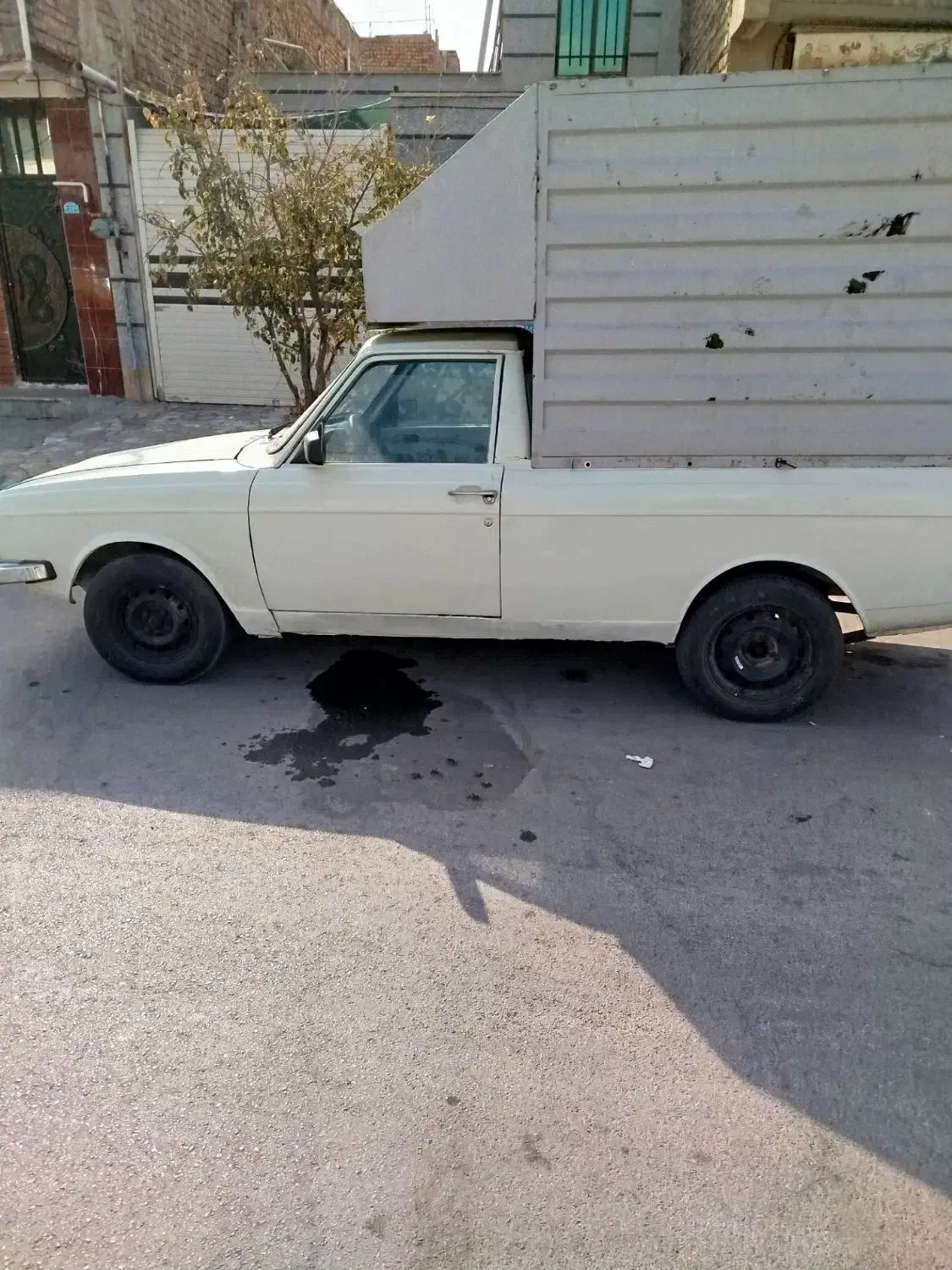 پیکان وانت مدل84|خودرو سواری و وانت|ساوه, |دیوار