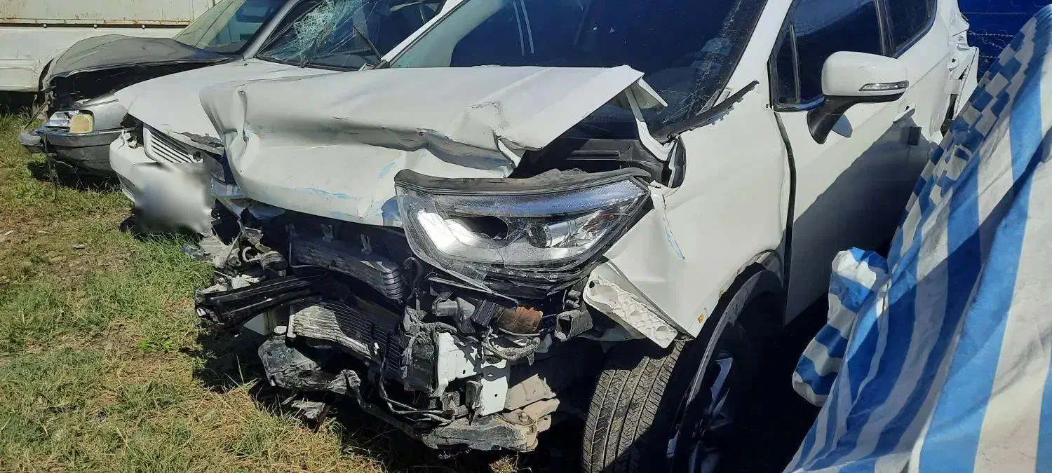 فروش خودرو تصادفی جکS3|خودرو سواری و وانت|تهران, هلال احمر|دیوار