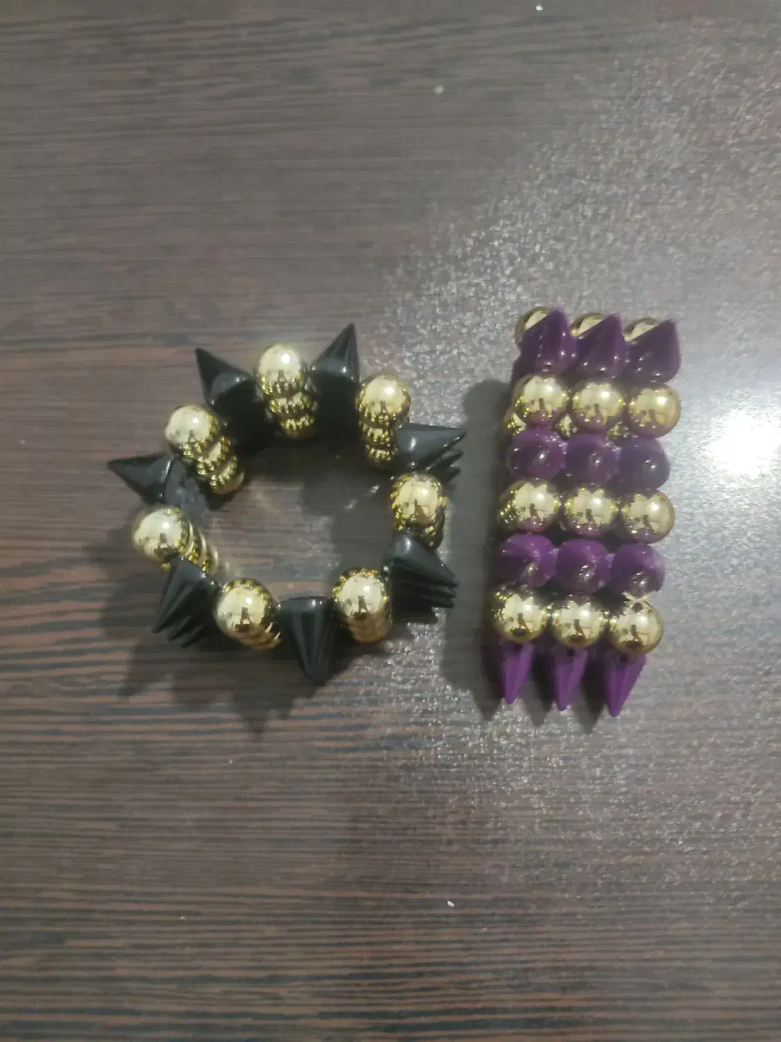 دستبند خفن دخترونه|جواهرات|قزوین, |دیوار