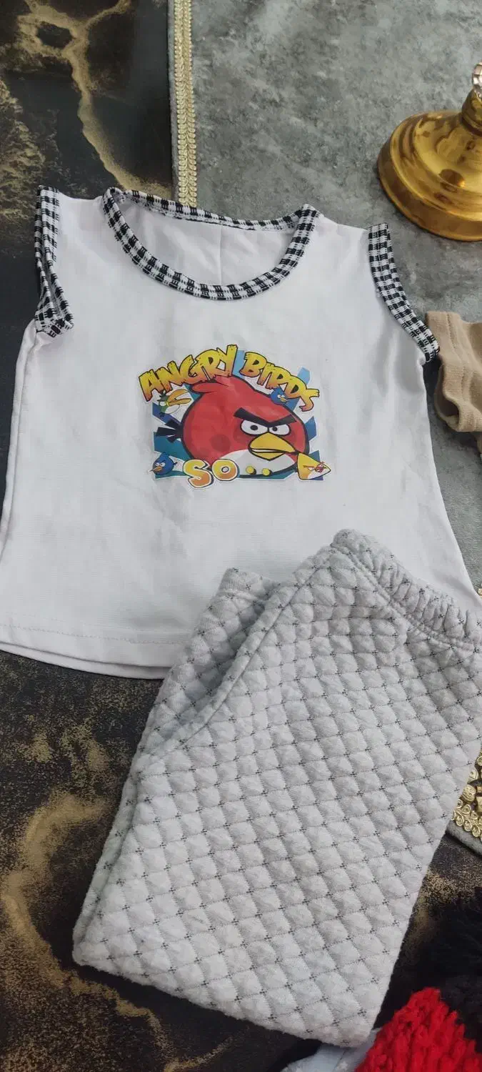 تعدادی لباس پسرانه تا کودک نو پا نو و درحد نو|کفش و لباس بچه|پردیس, فاز ۱۱|دیوار