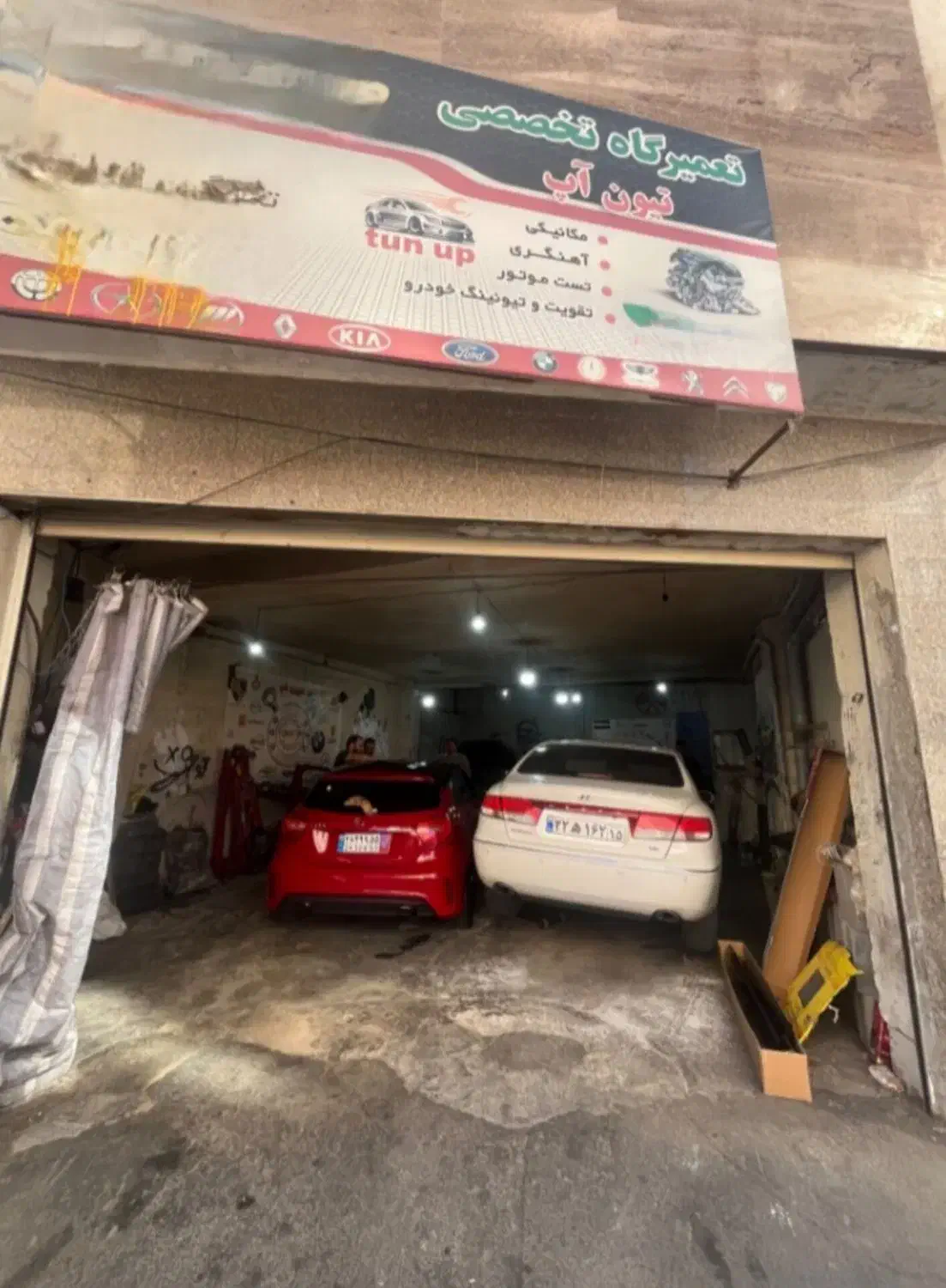 مکانیکی و تعمیرات انواع خودرو با شرایط|خدمات موتور و ماشین|تبریز, |دیوار