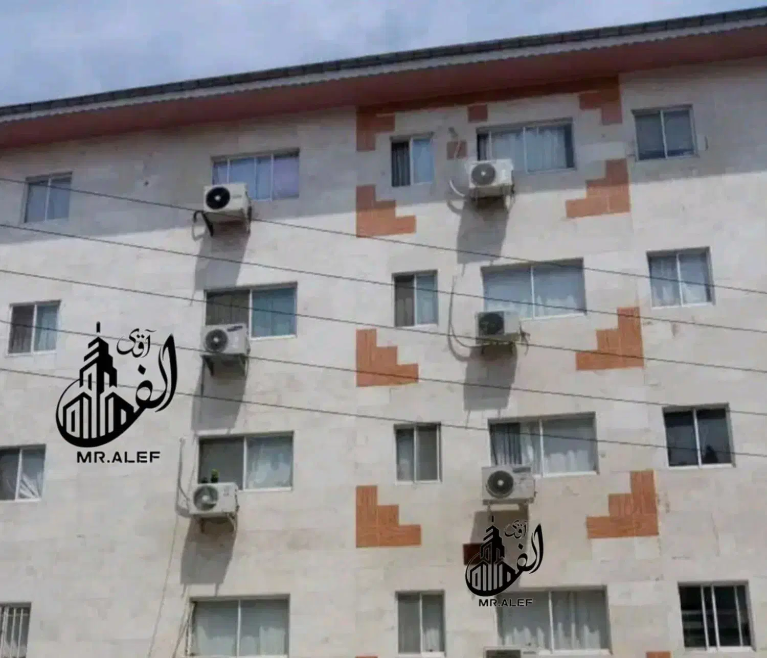 واحد شکاری 63 متر پردیس کوچه عضدی اسانسور سال 93|فروش آپارتمان|رشت, منظریه|دیوار