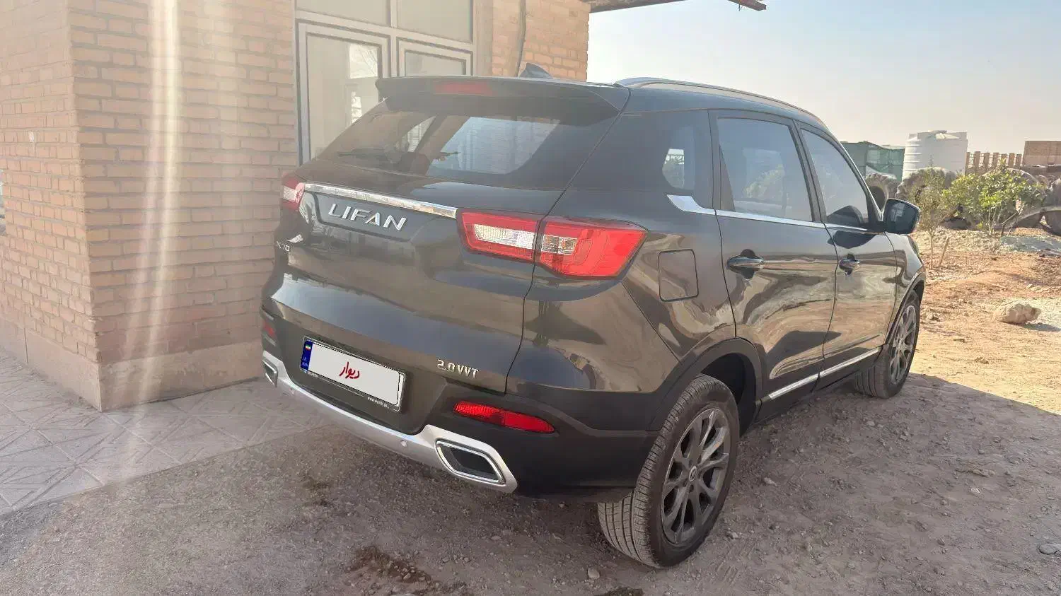 لیفان x70|خودرو سواری و وانت|تهران, مشیریه|دیوار