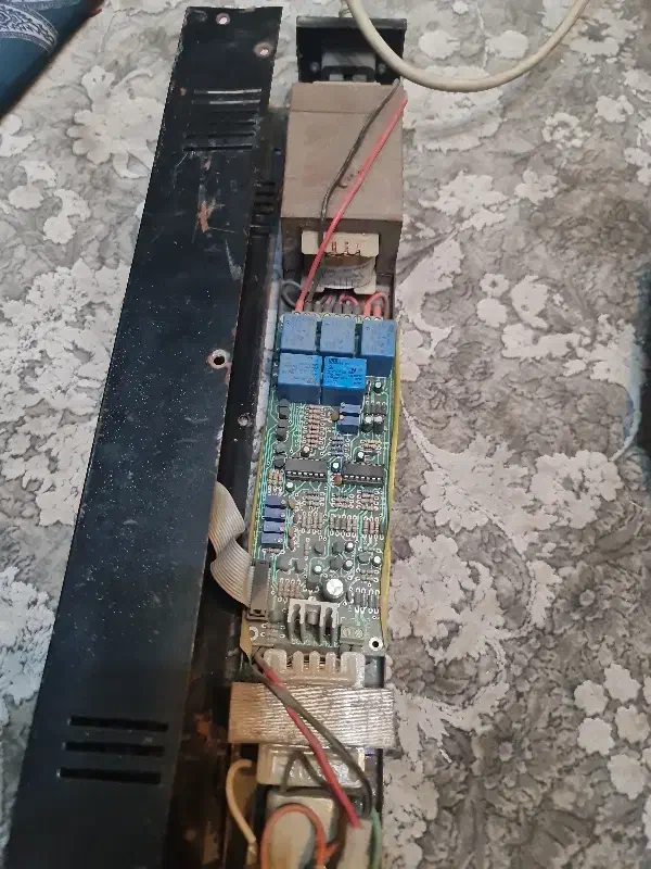 استابلیزر  ترانس مخصوص کامپیوتر درب کنترلی  یخچال|قطعات و لوازم جانبی رایانه|چهاردانگه (تهران), |دیوار