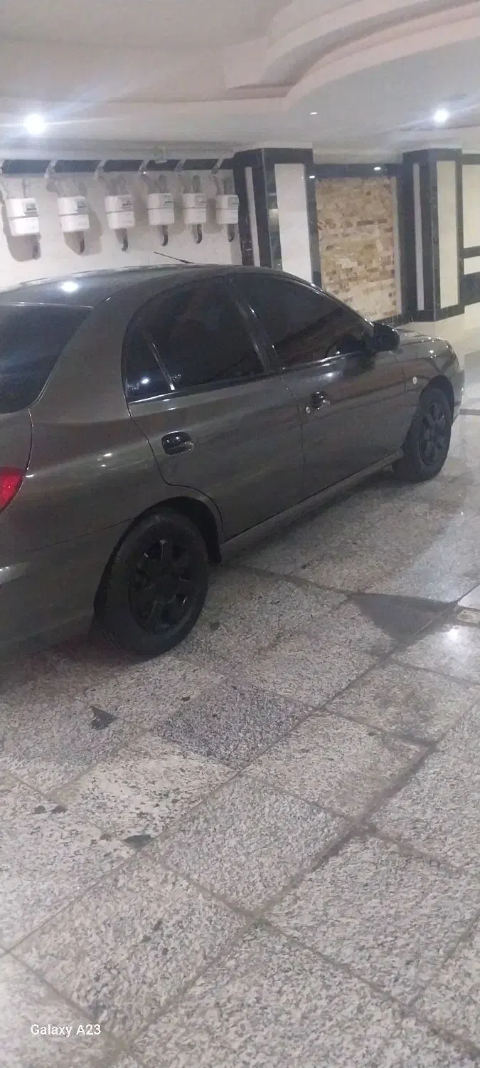 کیا ریو|خودرو سواری و وانت|گلستان (تهران), |دیوار