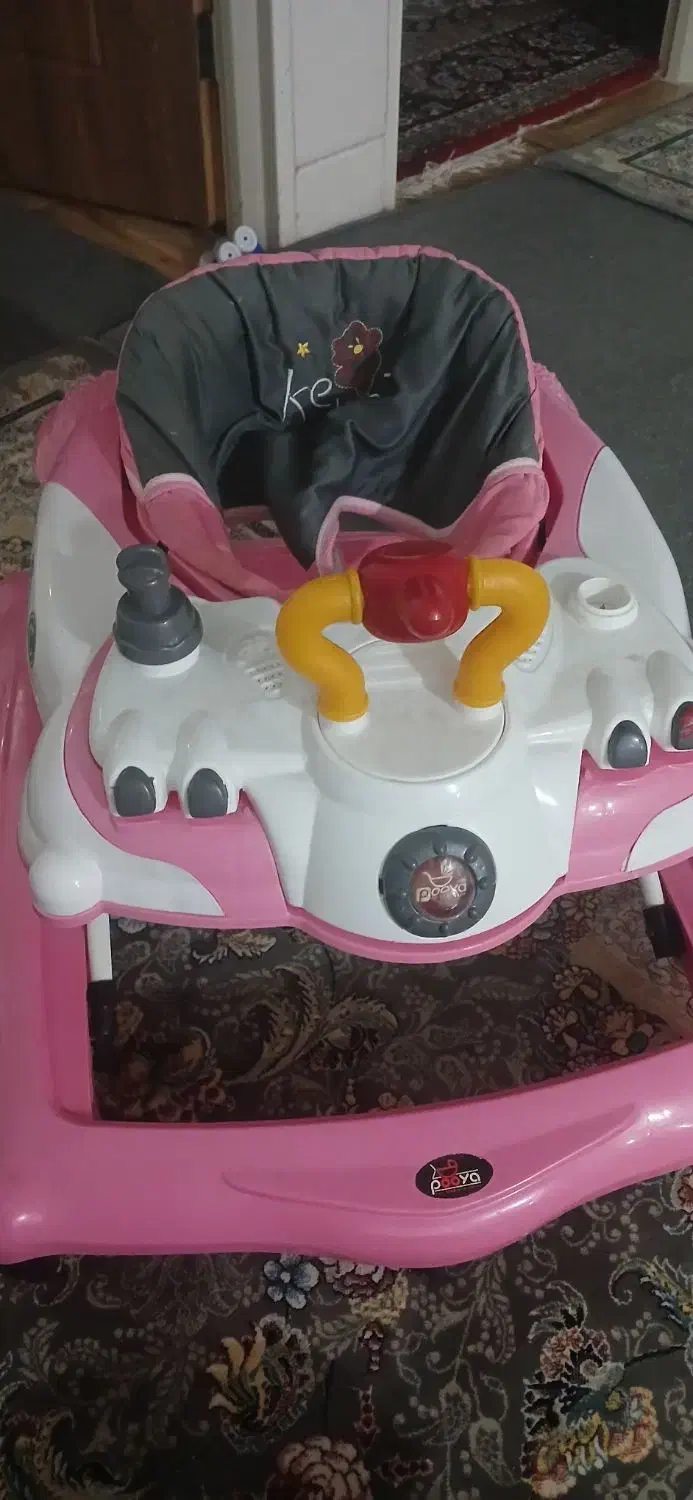 روروک|اسباب و اثاث بچه|قم, شاد قلی|دیوار