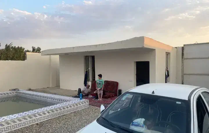 زمین چهار دیواری با بنا / تهاتر با آپارتمان / نقدی|فروش زمین و ملک کلنگی|تهران, افسریه شمالی|دیوار