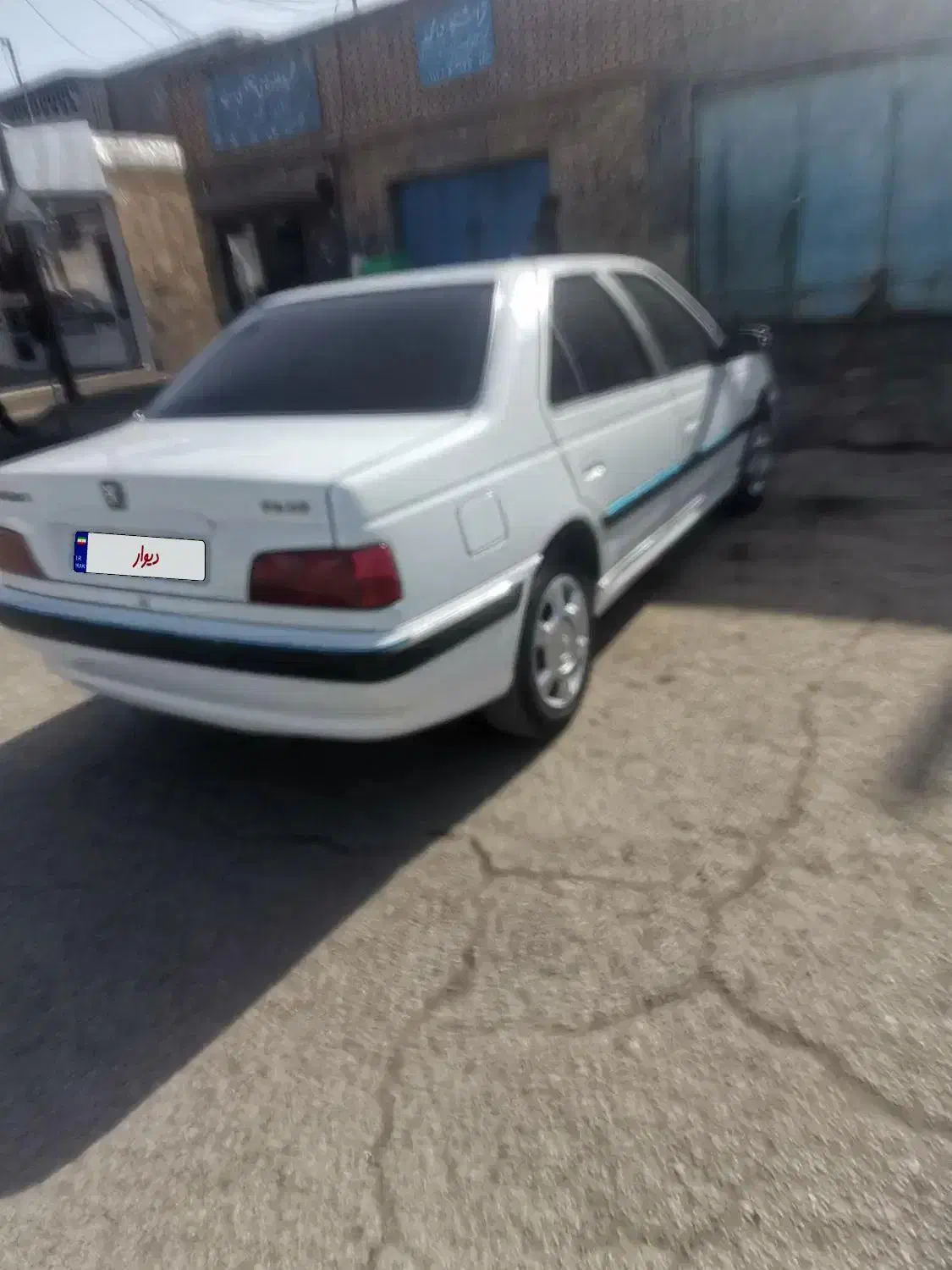 پارس تیوفایو 99|خودرو سواری و وانت|اهواز, بیست متری شهرداری|دیوار