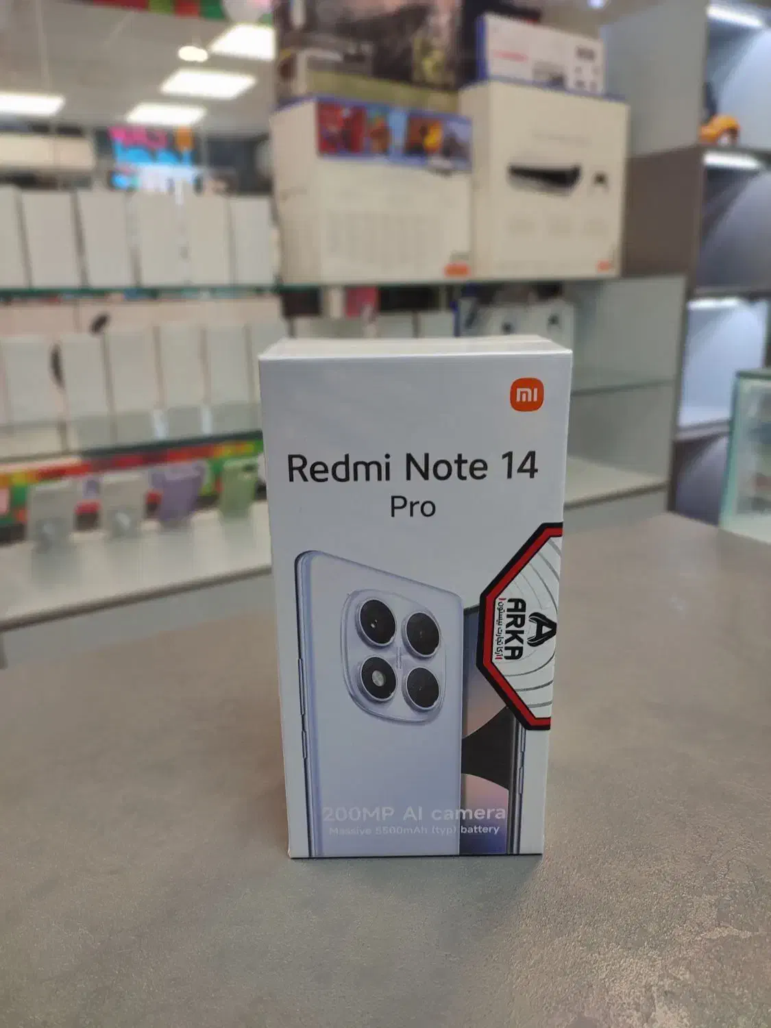 redmi note 14 pro 256|موبایل|کرج, مهرویلا جنوبی|دیوار