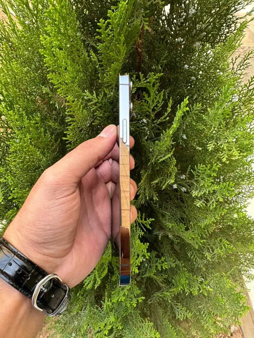 آیفون 13 پرو مکس 256 گیگZA/A apple iphone13pro max|موبایل|اصفهان, باغ نگاره|دیوار