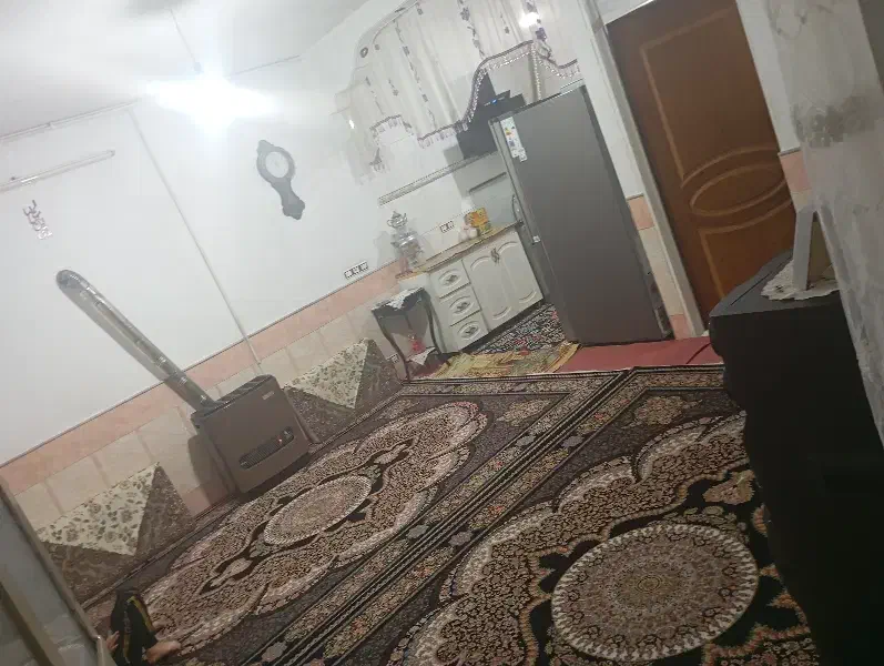 فروش خانه پشت قواره 52 متر|اجارهٔ خانه و ویلا|قم, قلعه کامکار|دیوار