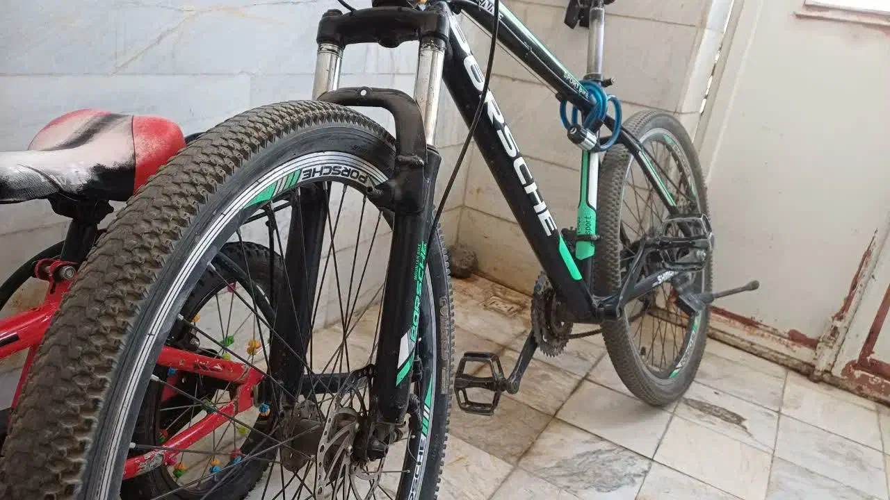 دوچرخه ۲۶ موجود در مامونیه|دوچرخه، اسکیت، اسکوتر|زرندیه, |دیوار