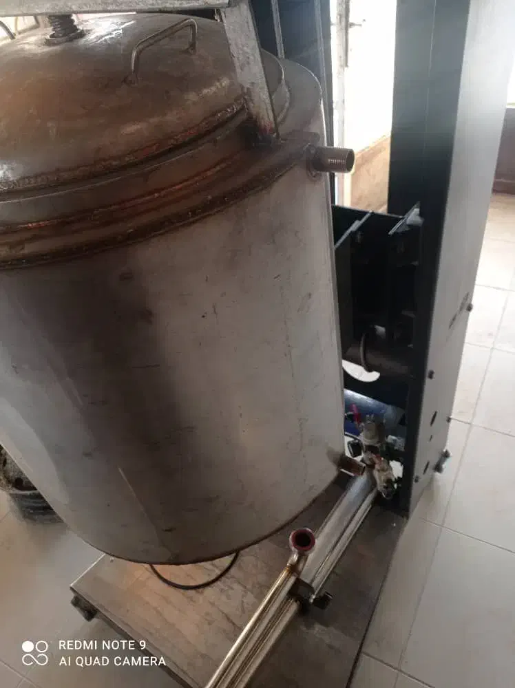 ربات شاطر برقی سنگک|ماشینآلات صنعتی|ایلام, |دیوار