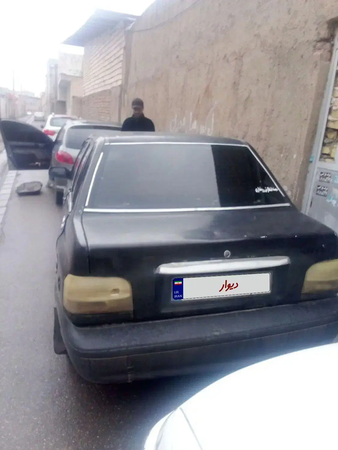 ماشین 82 فروشی|خودرو سواری و وانت|تاکستان, |دیوار