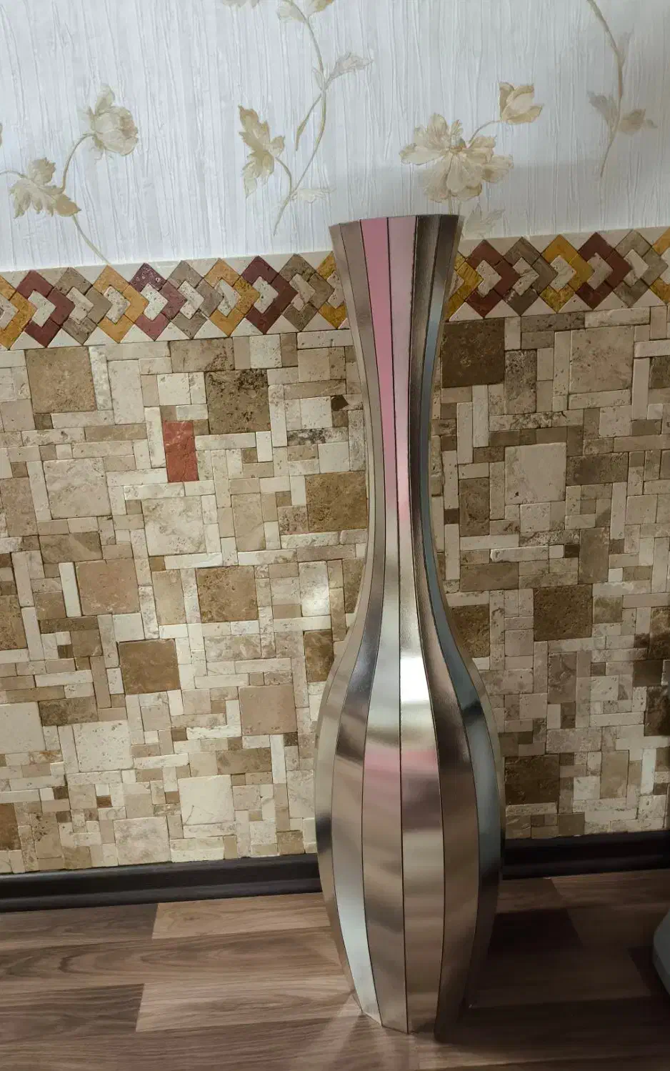 گلدان چوبی|صنایع دستی و سایر لوازم تزئینی|همدان, |دیوار