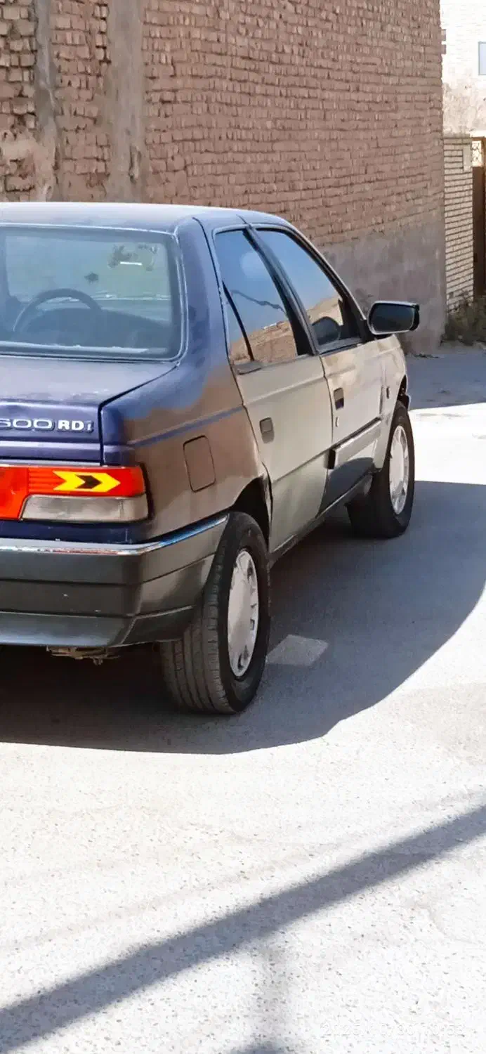 آردی دو گانه سوز سی ان جی|خودرو سواری و وانت|یزد, |دیوار