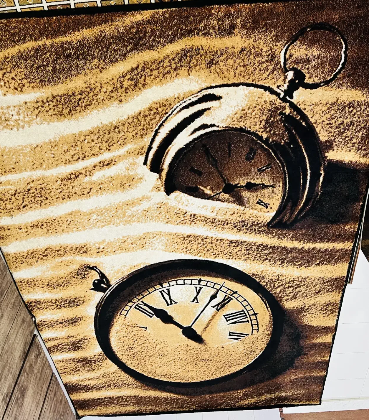 فرش سه بعدی|فرش|بابل, |دیوار