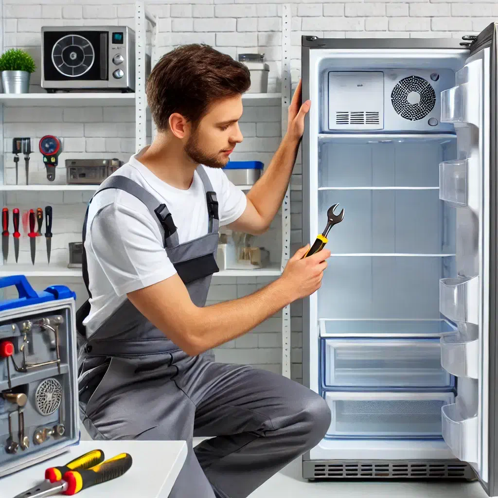 تعمیرات یخچال و فریزر خانگی و صنعتی،لباسشویی وکولر|خدمات پیشه و مهارت|آستانه اشرفیه, |دیوار