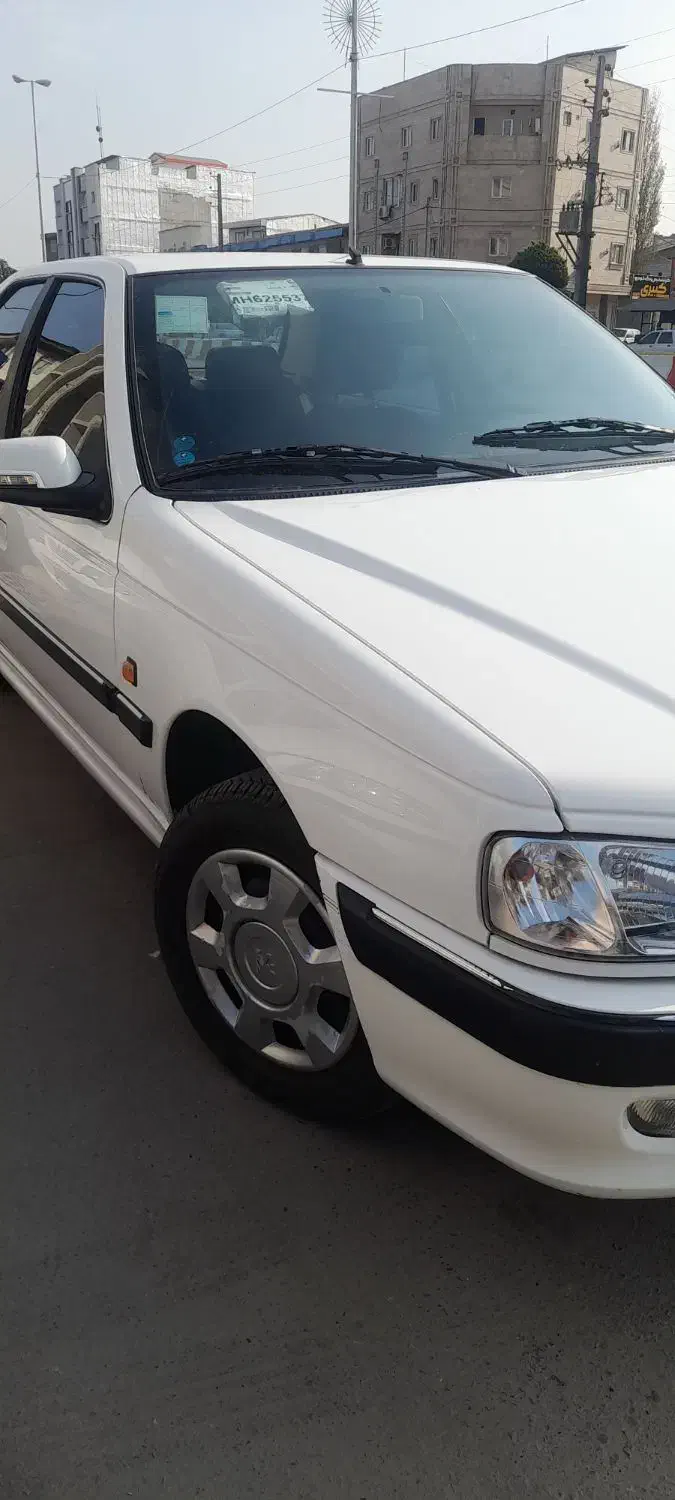 پارس سال مدل ۱۴۰۰|خودرو سواری و وانت|کردکوی, |دیوار