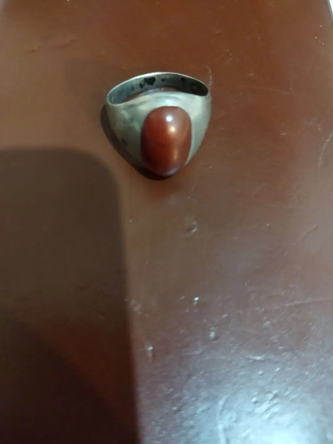 انگشتر قدیمی|کلکسیون اشیاء عتیقه|تبریز, |دیوار