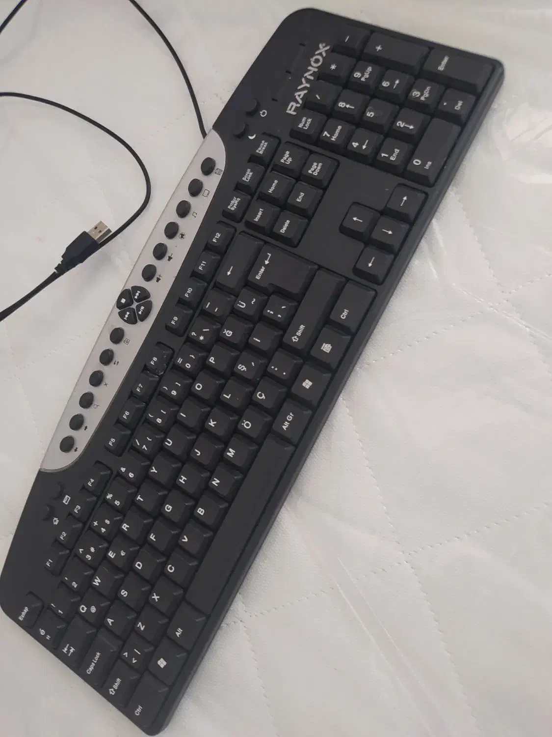 کیبورد کامپیوتر|قطعات و لوازم جانبی رایانه|ارومیه, |دیوار