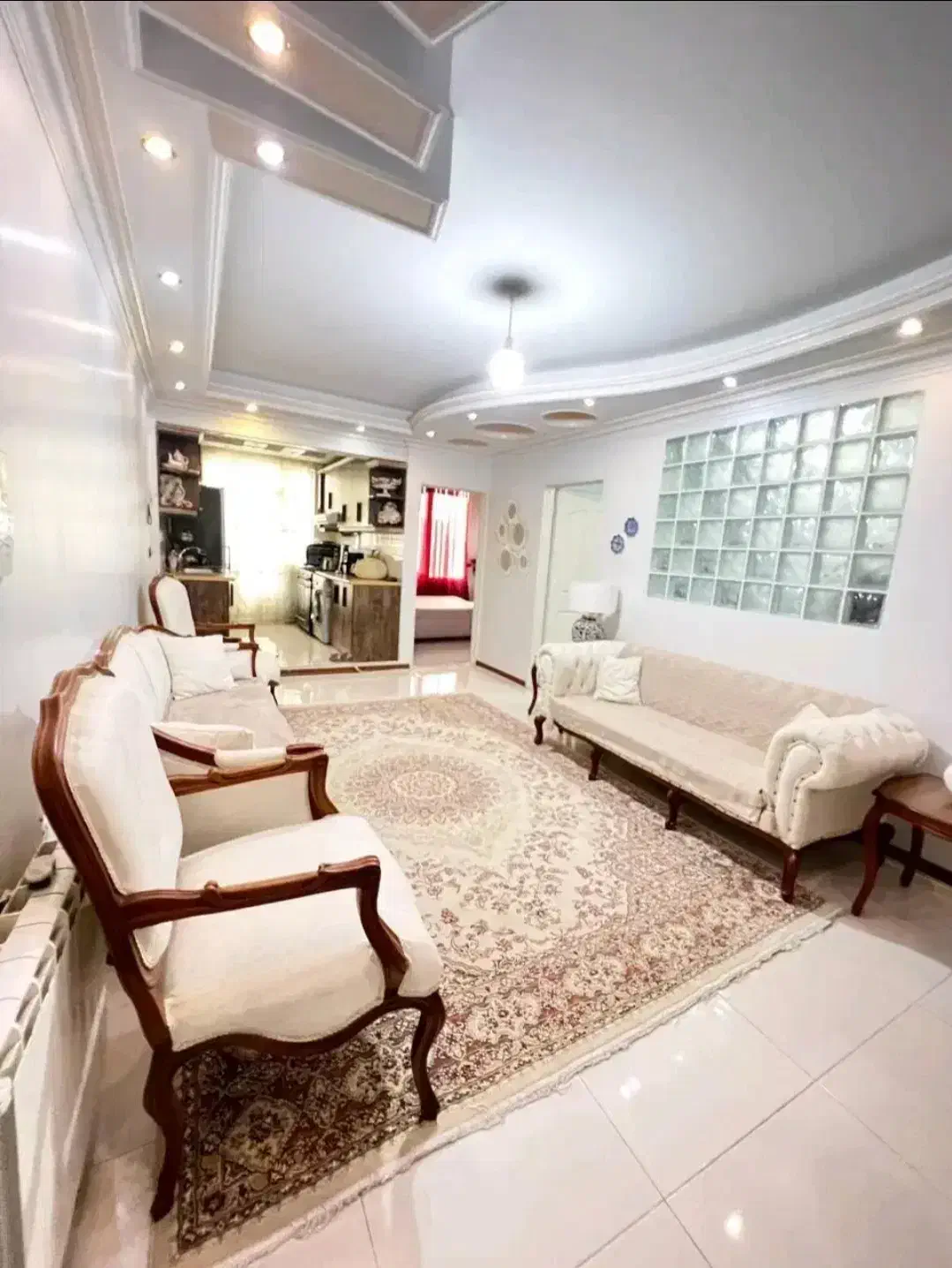 ۵۸متر سند تک برگی 370میلیون نقدینگی وام روش هست|فروش آپارتمان|قدس, شهر‌قدس|دیوار