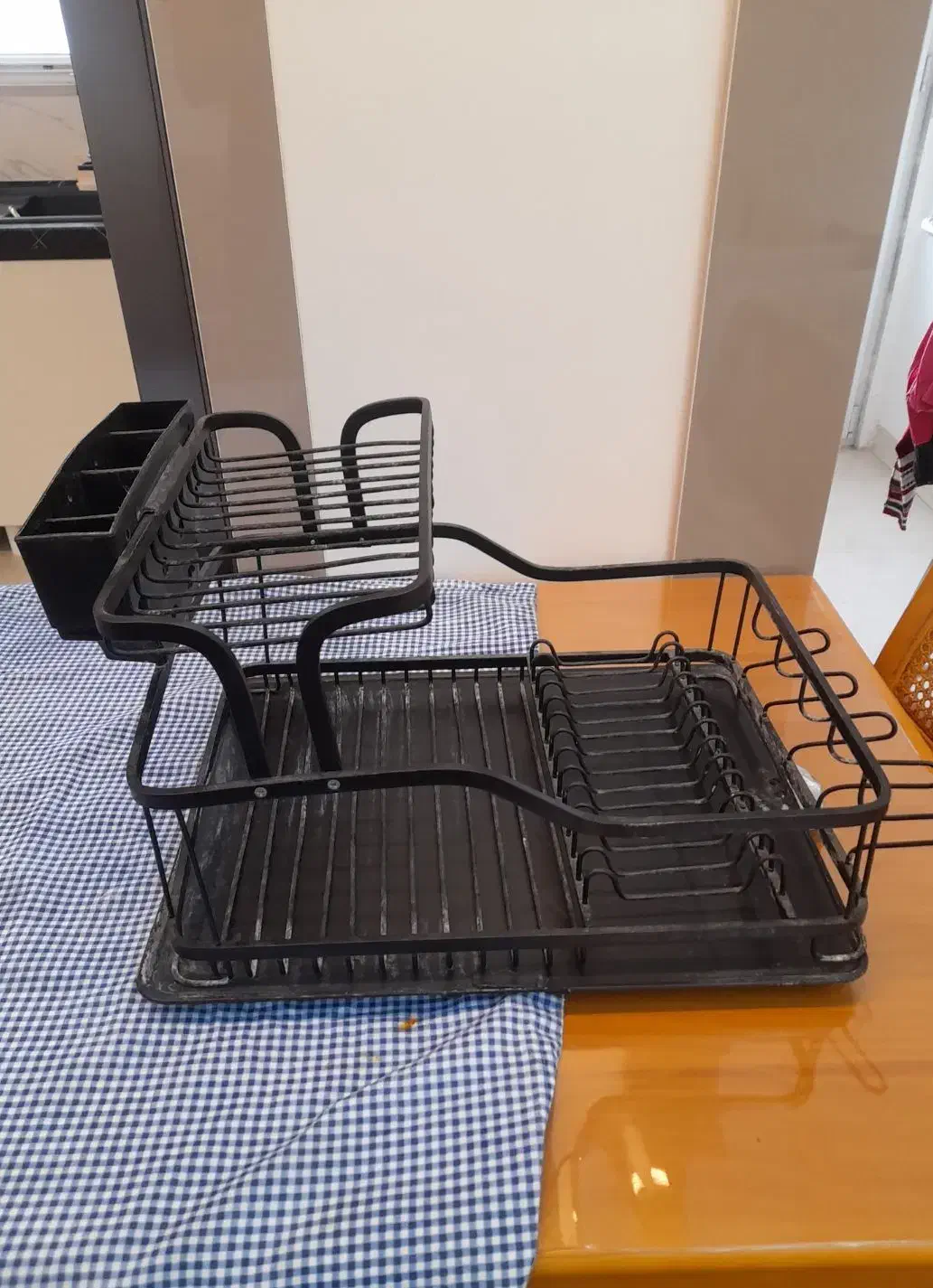 آبچکان رومیزی|آب‌چکان و نظم‌دهنده ظروف|زنجان, |دیوار