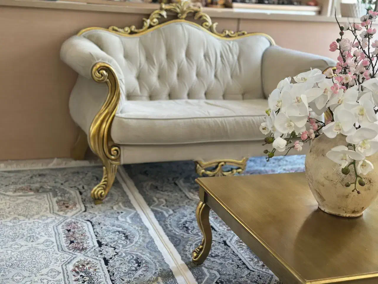 مبل۷نفره|مبلمان خانگی و میز عسلی|تهران, دریا|دیوار