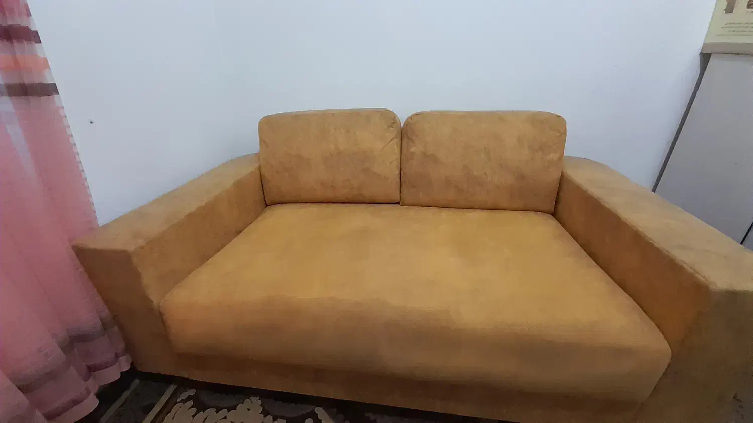 مبل تی وی ترک دونفره|مبلمان خانگی و میز عسلی|رشت, لاکانی|دیوار