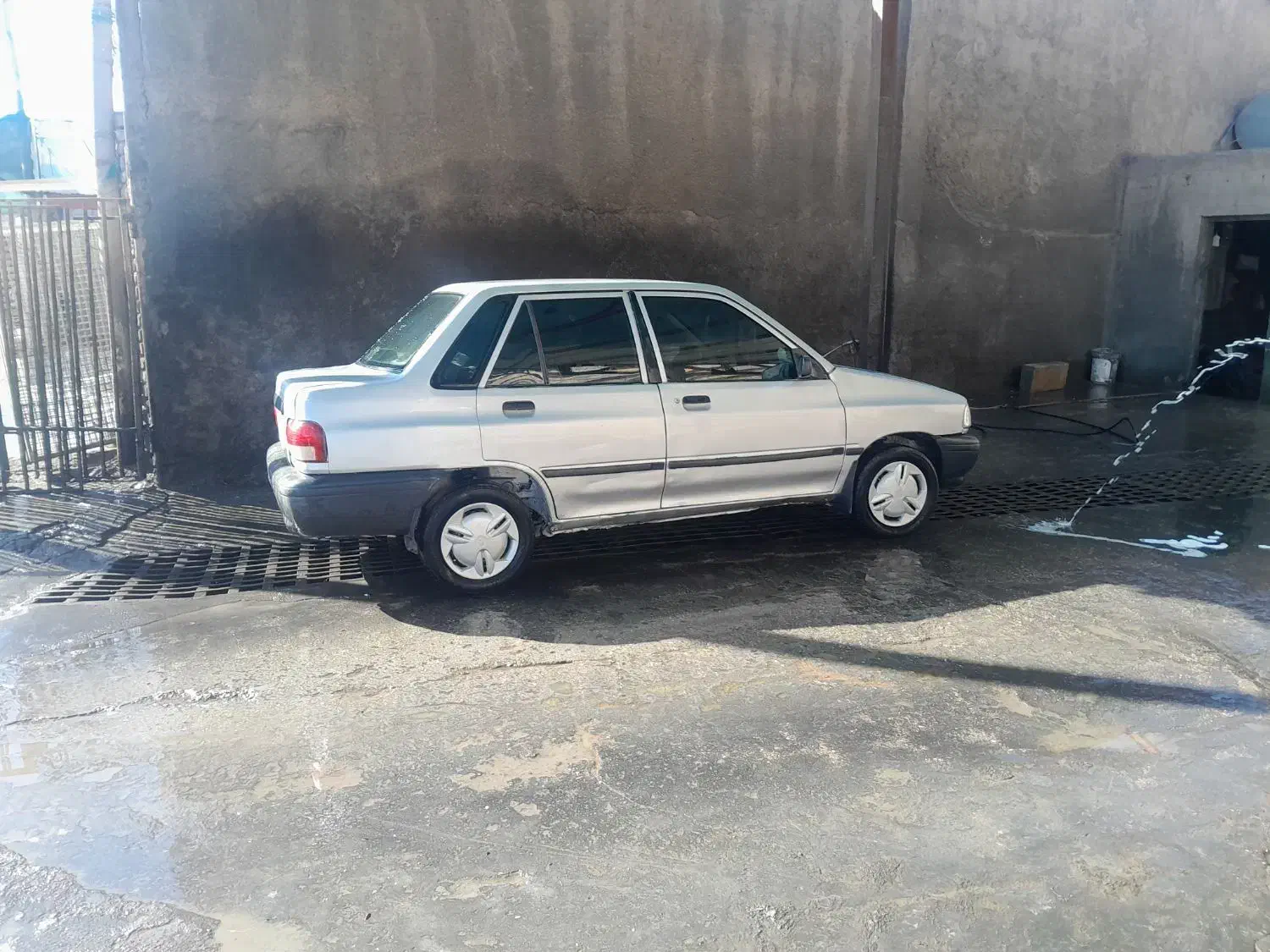 پراید مدل 85|خودرو سواری و وانت|گرمخان, |دیوار