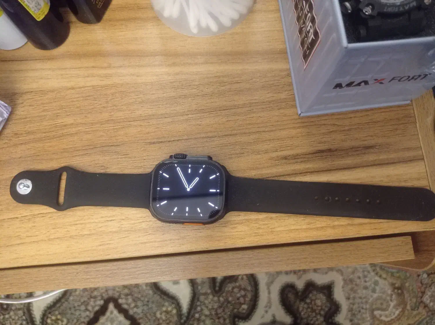 ساعت اسمارت واچ اولترا|ساعت|گرگان, |دیوار