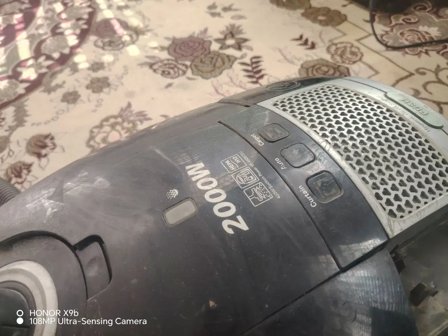 جارو برقی|جاروبرقی، جارو شارژی، بخارشو|شیراز, شهرک قمشه|دیوار