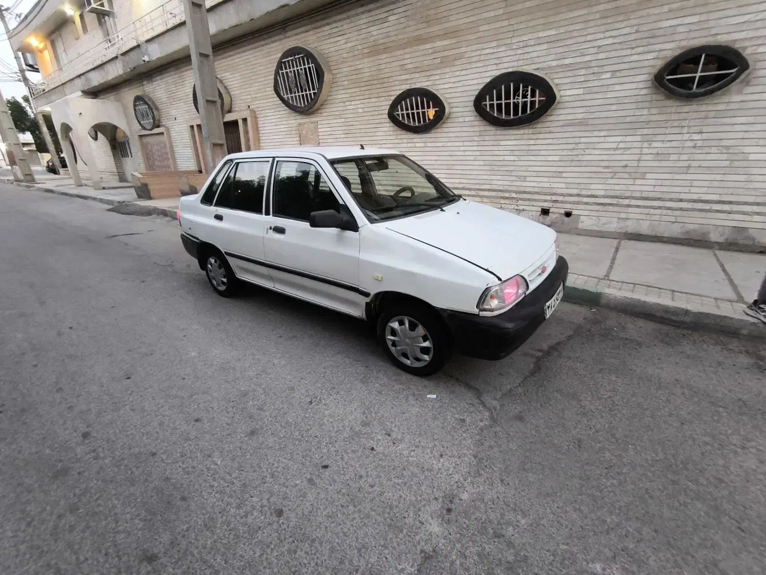 پراید 91دوگانه شرکتی|خودرو سواری و وانت|خرمشهر, |دیوار