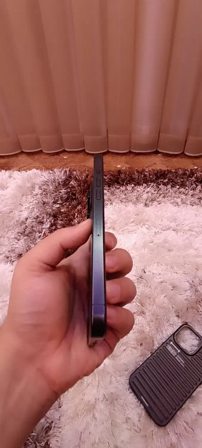 ایفون 15 پرو مکس zaa|موبایل|رشت, گلسار|دیوار