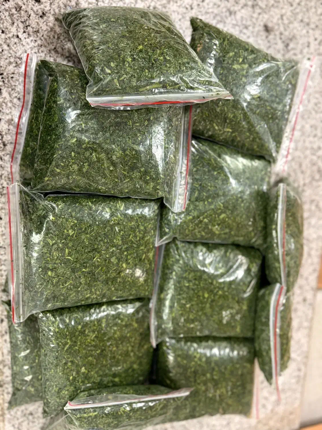 انواع سبزی خانگی|خوردنی و آشامیدنی|شوشتر, |دیوار