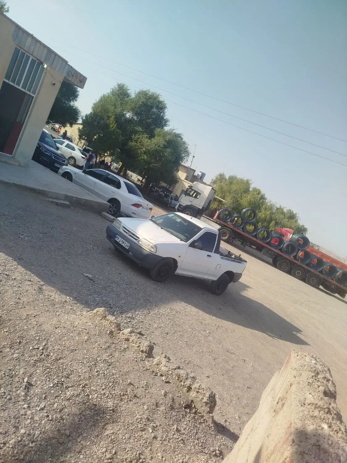 پرایدبار|خودرو سواری و وانت|فیروزآباد (فارس), |دیوار