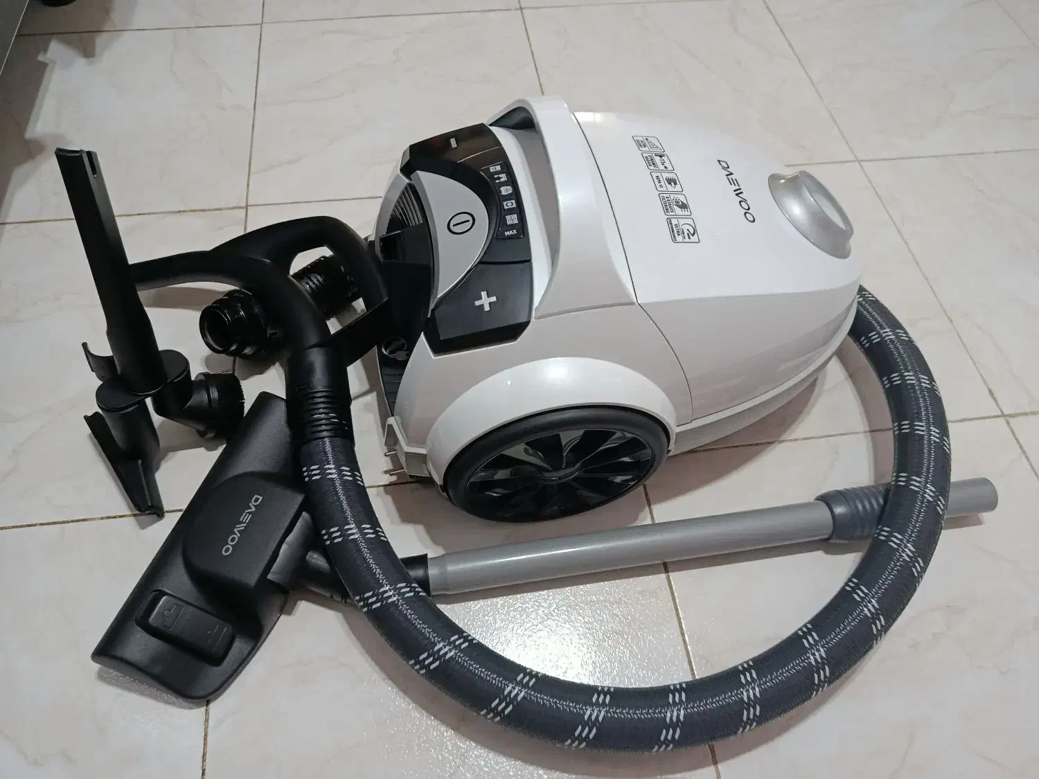 جاروبرقی دوو|جاروبرقی، جارو شارژی، بخارشو|قائن, |دیوار