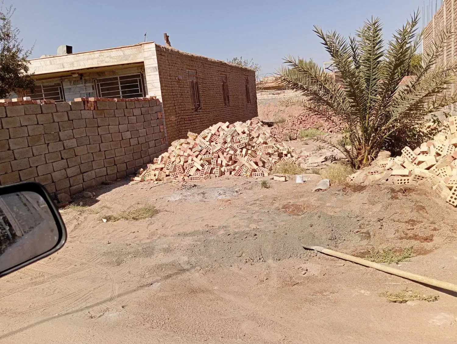 قطعه زمین فروشی|فروش زمین و ملک کلنگی|زرند, |دیوار