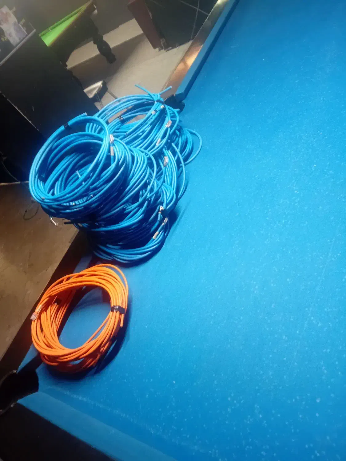 کابل شبکه cat6|مودم و تجهیزات شبکه|ماهدشت, |دیوار