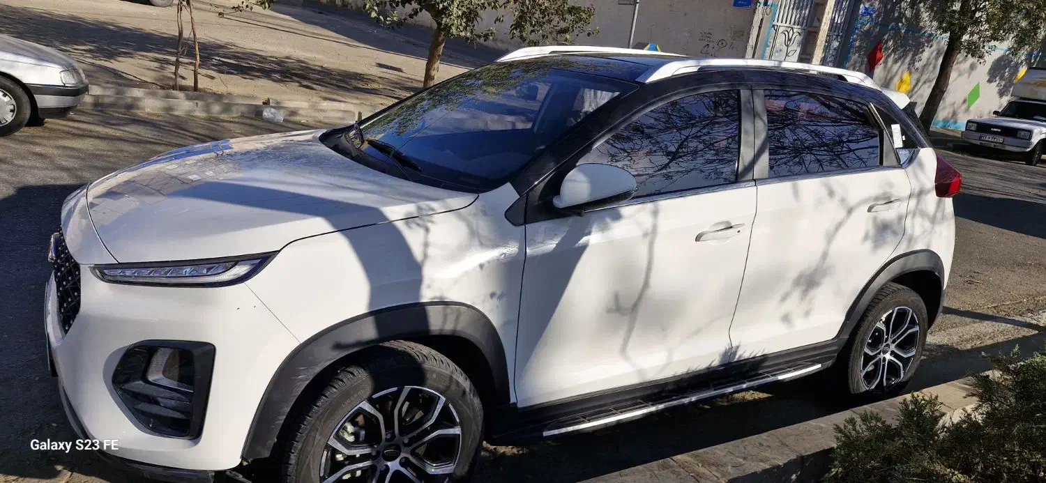 x22 پرو مدل ۴۰۱|خودرو سواری و وانت|ری, شهید بهشتی|دیوار