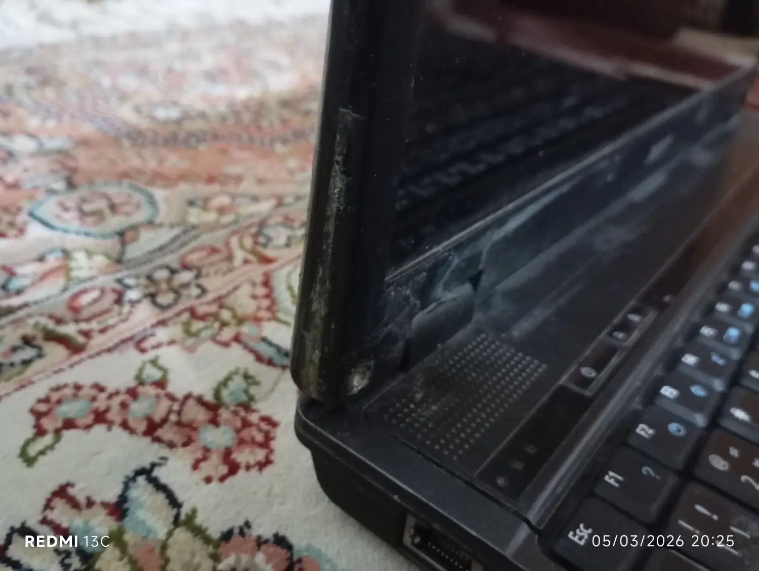 لپ تاب acer|رایانه همراه|سمنان, |دیوار