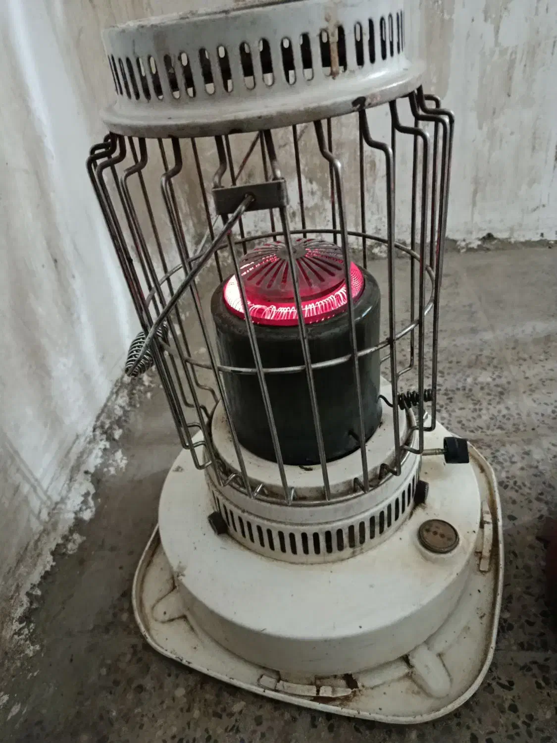 دبه نفت|بخاری، هیتر، شومینه|ایلام, |دیوار