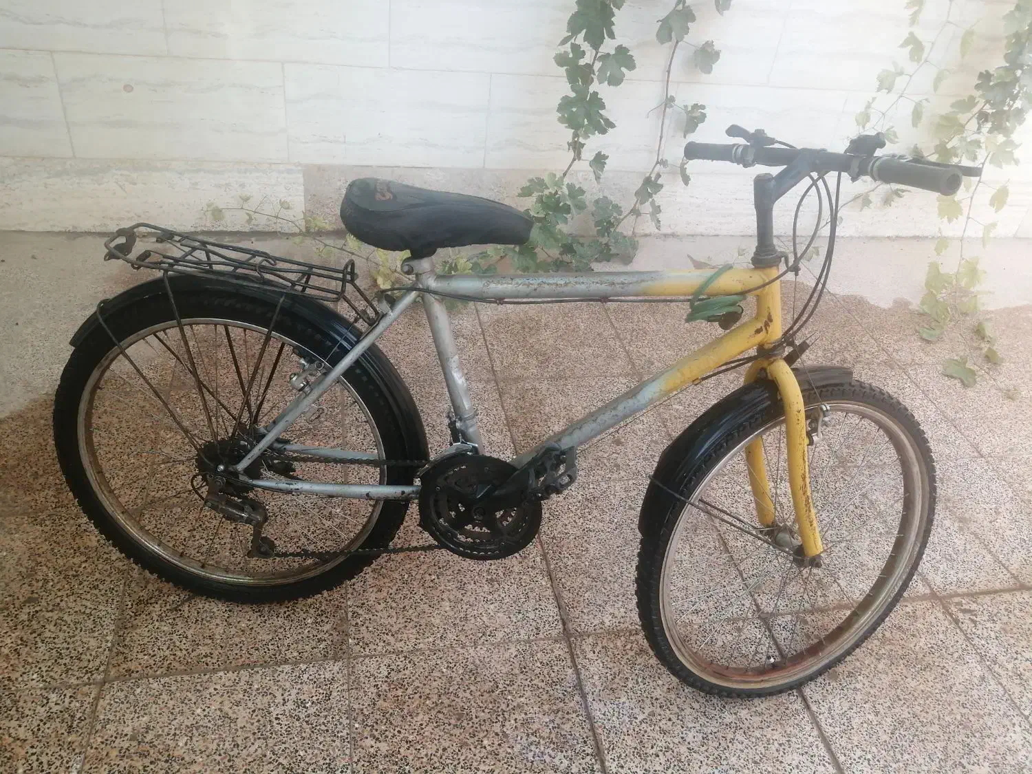 دوچرخه دنده ای|دوچرخه، اسکیت، اسکوتر|شاهین‌شهر, ۹ دی|دیوار