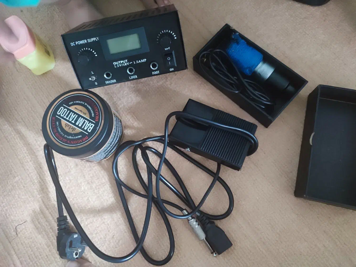 دستگاه تتو|آرایشی، بهداشتی، درمانی|قم, شهرک فاطمیه|دیوار