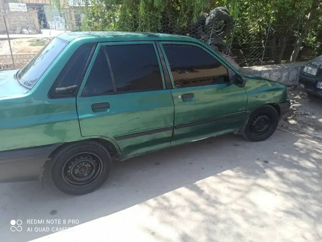 پراید|خودرو سواری و وانت|اصفهان, سپاهان‌شهر|دیوار