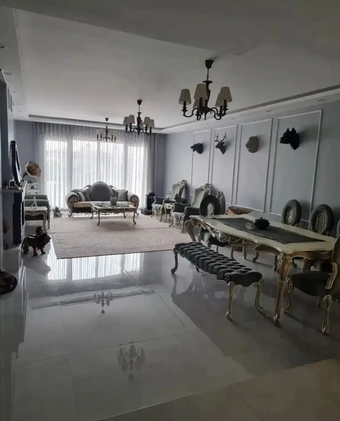 دریان نو۱۰۱متر/۲خواب/فول/قابل تهاتر۳خواب در محدوده|فروش آپارتمان|تهران, ستارخان|دیوار