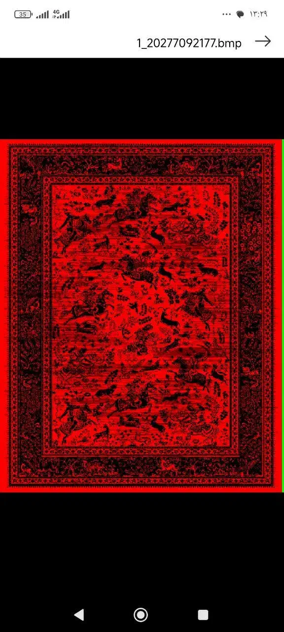 کلکسیون فرشهای ویهان سبک سنتی|فرش|شیراز, تندگویان|دیوار