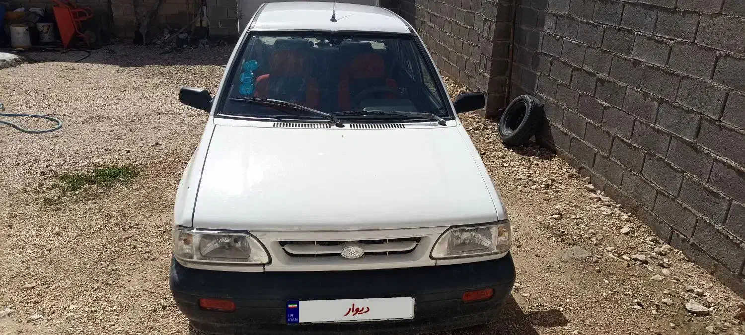 پراید 87|خودرو سواری و وانت|داراب, |دیوار